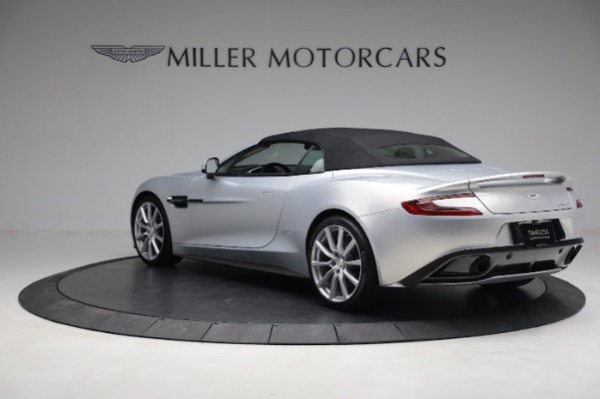 Used 2016 Aston Martin Vanquish Volante for sale $149,900 at Pagani of Greenwich in Greenwich CT 06830 15