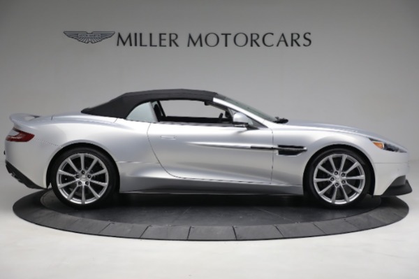 Used 2016 Aston Martin Vanquish Volante for sale $149,900 at Pagani of Greenwich in Greenwich CT 06830 17