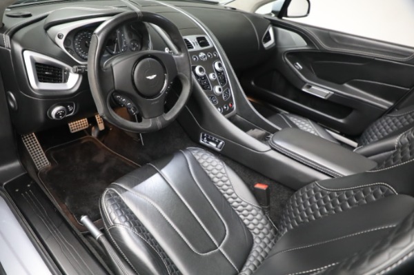 Used 2016 Aston Martin Vanquish Volante for sale $149,900 at Pagani of Greenwich in Greenwich CT 06830 19