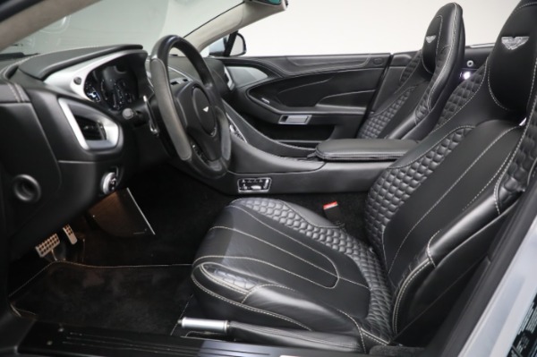Used 2016 Aston Martin Vanquish Volante for sale $149,900 at Pagani of Greenwich in Greenwich CT 06830 20
