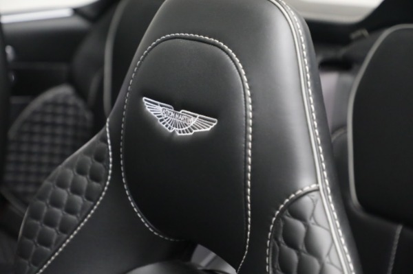 Used 2016 Aston Martin Vanquish Volante for sale $149,900 at Pagani of Greenwich in Greenwich CT 06830 22