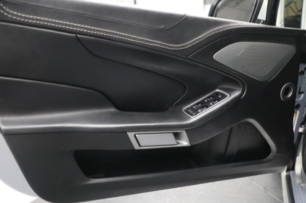 Used 2016 Aston Martin Vanquish Volante for sale $149,900 at Pagani of Greenwich in Greenwich CT 06830 26