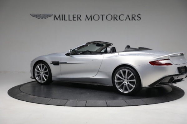 Used 2016 Aston Martin Vanquish Volante for sale $149,900 at Pagani of Greenwich in Greenwich CT 06830 3