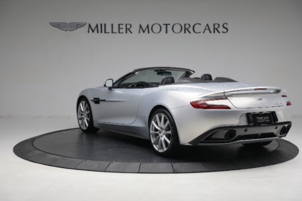 Used 2016 Aston Martin Vanquish Volante for sale $149,900 at Pagani of Greenwich in Greenwich CT 06830 4