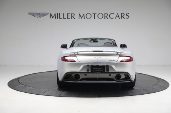 Used 2016 Aston Martin Vanquish Volante for sale $149,900 at Pagani of Greenwich in Greenwich CT 06830 5