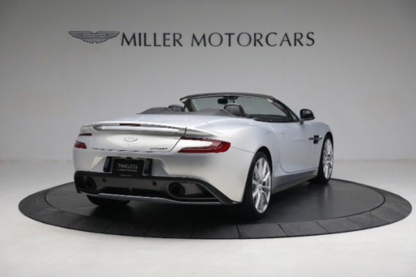 Used 2016 Aston Martin Vanquish Volante for sale $149,900 at Pagani of Greenwich in Greenwich CT 06830 6