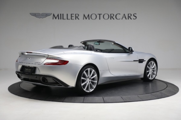 Used 2016 Aston Martin Vanquish Volante for sale $149,900 at Pagani of Greenwich in Greenwich CT 06830 7