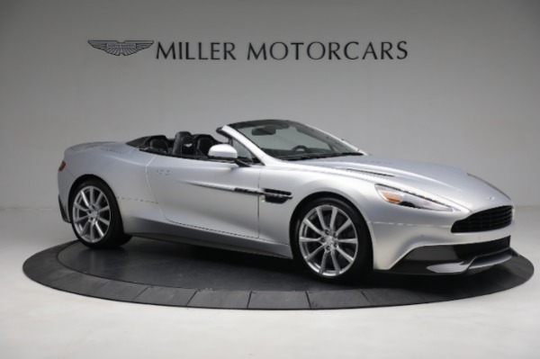 Used 2016 Aston Martin Vanquish Volante for sale $149,900 at Pagani of Greenwich in Greenwich CT 06830 9