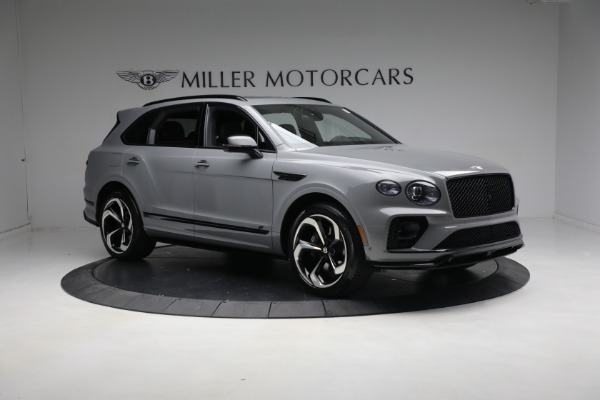 New 2023 Bentley Bentayga S V8 for sale $297,795 at Pagani of Greenwich in Greenwich CT 06830 10