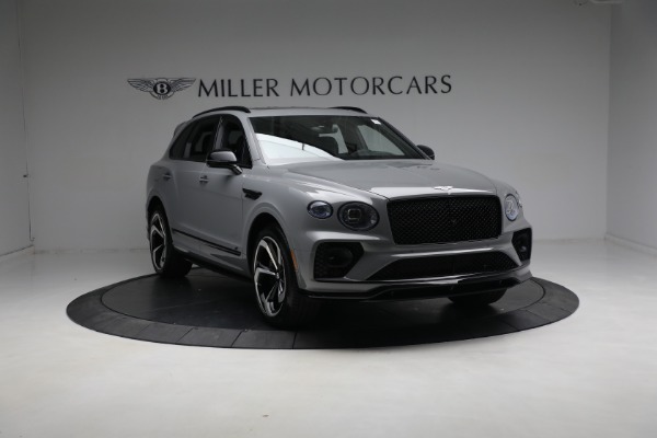 New 2023 Bentley Bentayga S V8 for sale $297,795 at Pagani of Greenwich in Greenwich CT 06830 11