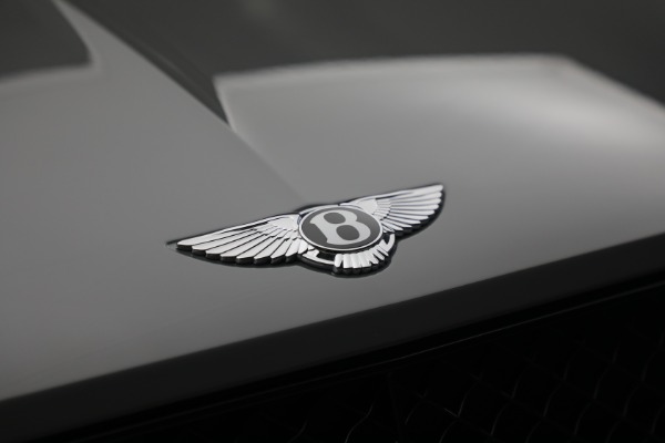 New 2023 Bentley Bentayga S V8 for sale $297,795 at Pagani of Greenwich in Greenwich CT 06830 14