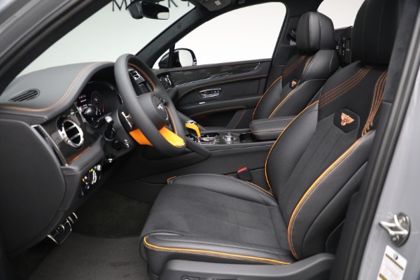 New 2023 Bentley Bentayga S V8 for sale $297,795 at Pagani of Greenwich in Greenwich CT 06830 19
