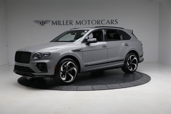 New 2023 Bentley Bentayga S V8 for sale $297,795 at Pagani of Greenwich in Greenwich CT 06830 2