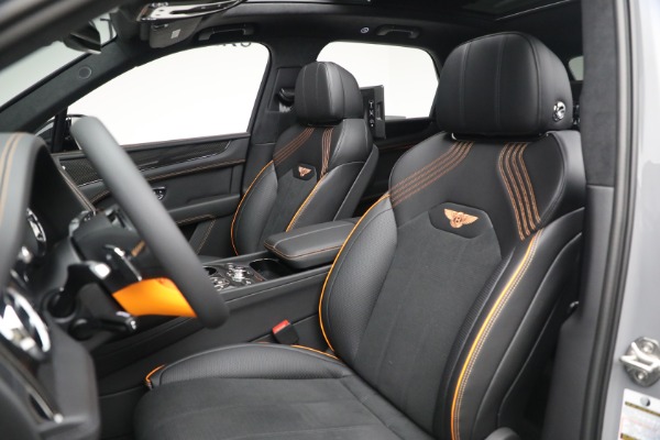 New 2023 Bentley Bentayga S V8 for sale $297,795 at Pagani of Greenwich in Greenwich CT 06830 20