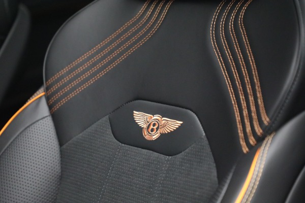 New 2023 Bentley Bentayga S V8 for sale $297,795 at Pagani of Greenwich in Greenwich CT 06830 21