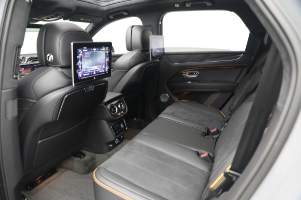 New 2023 Bentley Bentayga S V8 for sale $297,795 at Pagani of Greenwich in Greenwich CT 06830 22