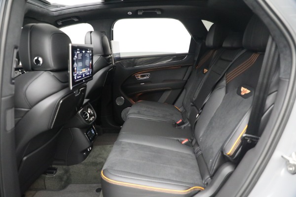 New 2023 Bentley Bentayga S V8 for sale $297,795 at Pagani of Greenwich in Greenwich CT 06830 23