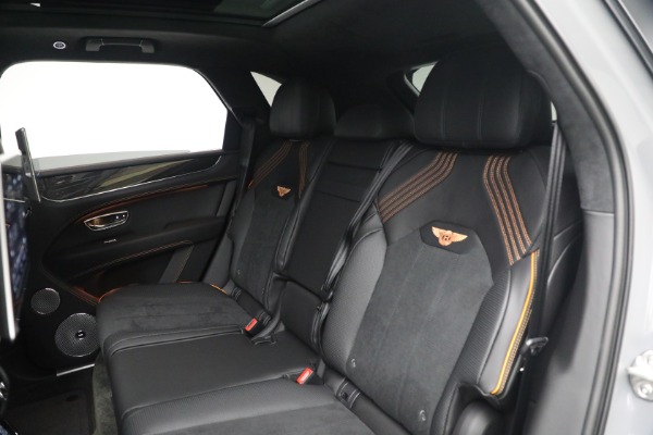 New 2023 Bentley Bentayga S V8 for sale $297,795 at Pagani of Greenwich in Greenwich CT 06830 24