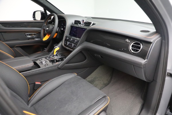 New 2023 Bentley Bentayga S V8 for sale $297,795 at Pagani of Greenwich in Greenwich CT 06830 26