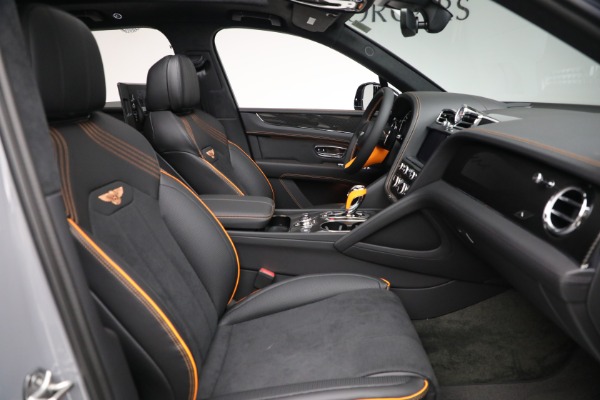 New 2023 Bentley Bentayga S V8 for sale $297,795 at Pagani of Greenwich in Greenwich CT 06830 27