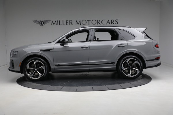 New 2023 Bentley Bentayga S V8 for sale $297,795 at Pagani of Greenwich in Greenwich CT 06830 3