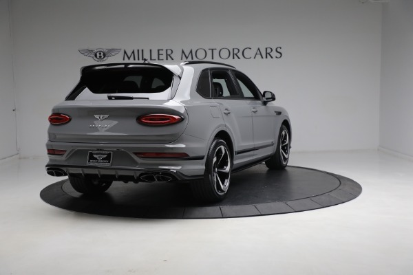 New 2023 Bentley Bentayga S V8 for sale $297,795 at Pagani of Greenwich in Greenwich CT 06830 7