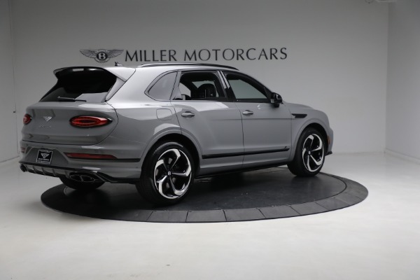 New 2023 Bentley Bentayga S V8 for sale $297,795 at Pagani of Greenwich in Greenwich CT 06830 8