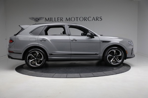 New 2023 Bentley Bentayga S V8 for sale $297,795 at Pagani of Greenwich in Greenwich CT 06830 9
