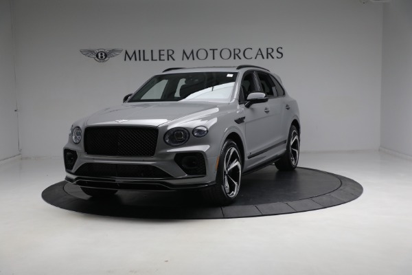 New 2023 Bentley Bentayga S V8 for sale $297,795 at Pagani of Greenwich in Greenwich CT 06830 1
