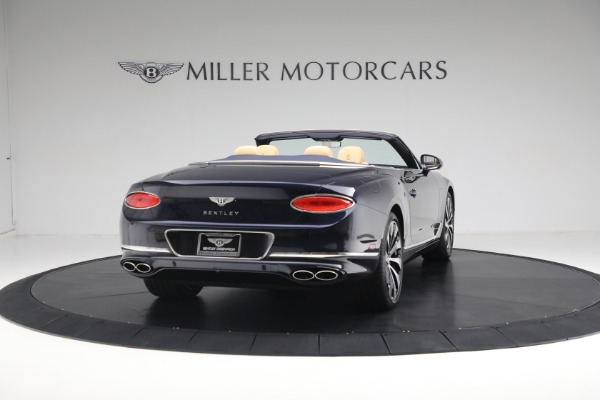 New 2024 Bentley Continental GTC V8 Azure for sale $340,570 at Pagani of Greenwich in Greenwich CT 06830 10