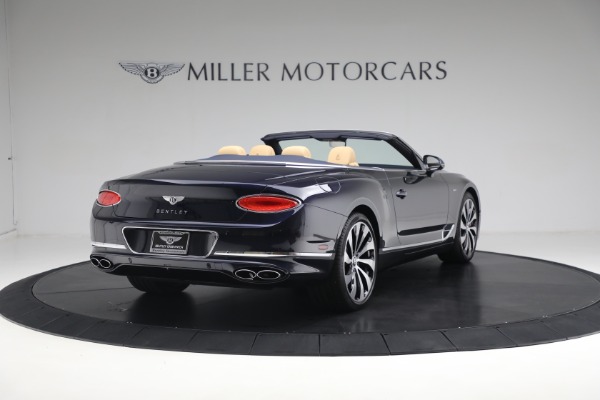 New 2024 Bentley Continental GTC V8 Azure for sale $340,570 at Pagani of Greenwich in Greenwich CT 06830 11