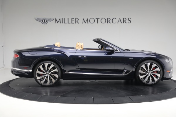 New 2024 Bentley Continental GTC V8 Azure for sale $340,570 at Pagani of Greenwich in Greenwich CT 06830 12