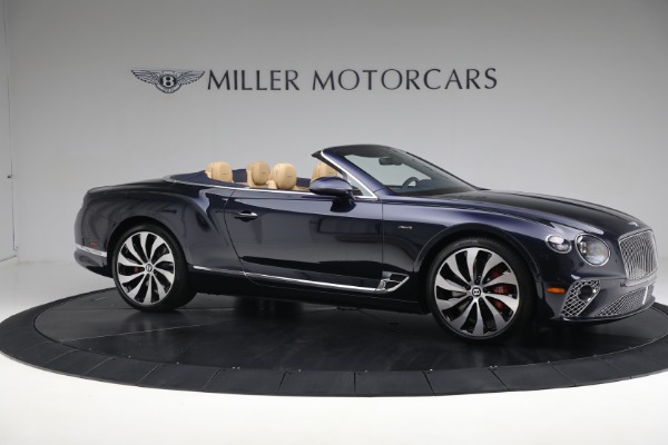 New 2024 Bentley Continental GTC V8 Azure for sale $340,570 at Pagani of Greenwich in Greenwich CT 06830 13