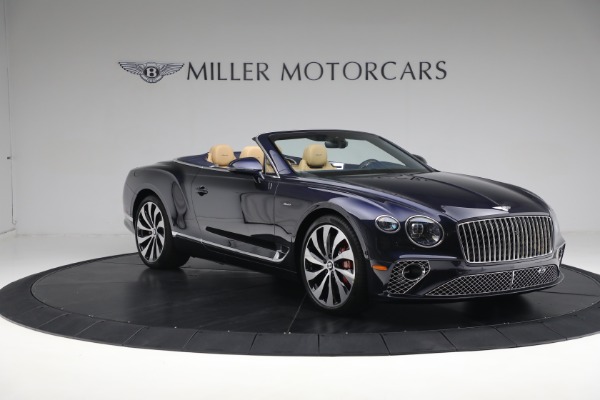 New 2024 Bentley Continental GTC V8 Azure for sale $340,570 at Pagani of Greenwich in Greenwich CT 06830 15