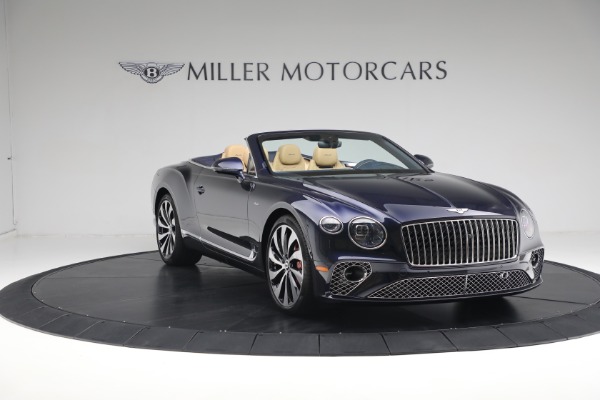 New 2024 Bentley Continental GTC V8 Azure for sale $340,570 at Pagani of Greenwich in Greenwich CT 06830 16