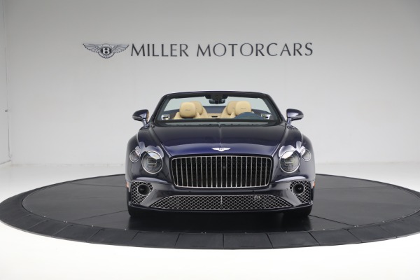 New 2024 Bentley Continental GTC V8 Azure for sale $340,570 at Pagani of Greenwich in Greenwich CT 06830 17