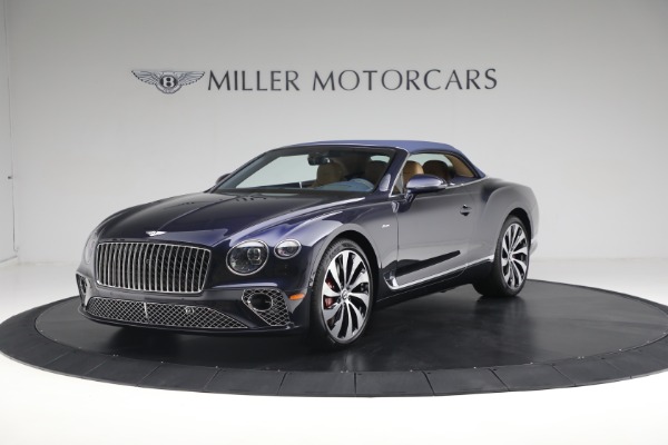 New 2024 Bentley Continental GTC V8 Azure for sale $340,570 at Pagani of Greenwich in Greenwich CT 06830 20