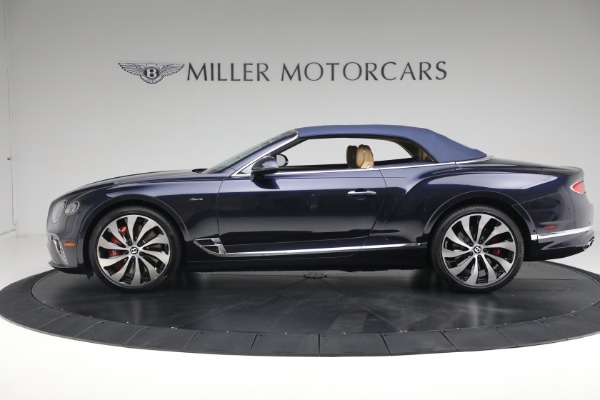 New 2024 Bentley Continental GTC V8 Azure for sale $340,570 at Pagani of Greenwich in Greenwich CT 06830 22
