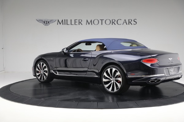 New 2024 Bentley Continental GTC V8 Azure for sale $340,570 at Pagani of Greenwich in Greenwich CT 06830 23