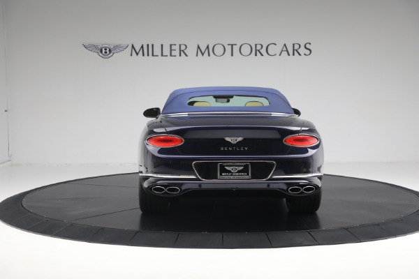 New 2024 Bentley Continental GTC V8 Azure for sale $340,570 at Pagani of Greenwich in Greenwich CT 06830 25