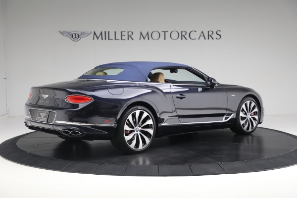 New 2024 Bentley Continental GTC V8 Azure for sale $340,570 at Pagani of Greenwich in Greenwich CT 06830 27