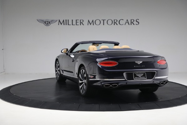 New 2024 Bentley Continental GTC V8 Azure for sale $340,570 at Pagani of Greenwich in Greenwich CT 06830 8