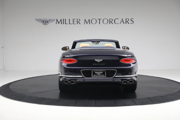 New 2024 Bentley Continental GTC V8 Azure for sale $340,570 at Pagani of Greenwich in Greenwich CT 06830 9