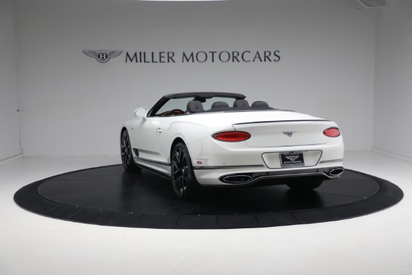 New 2024 Bentley Continental GTC Speed for sale $416,000 at Pagani of Greenwich in Greenwich CT 06830 10