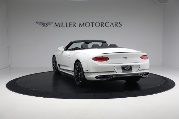 New 2024 Bentley Continental GTC Speed for sale Sold at Pagani of Greenwich in Greenwich CT 06830 10