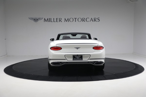 New 2024 Bentley Continental GTC Speed for sale $416,000 at Pagani of Greenwich in Greenwich CT 06830 11