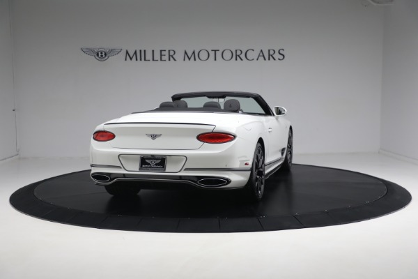 New 2024 Bentley Continental GTC Speed for sale $416,000 at Pagani of Greenwich in Greenwich CT 06830 12