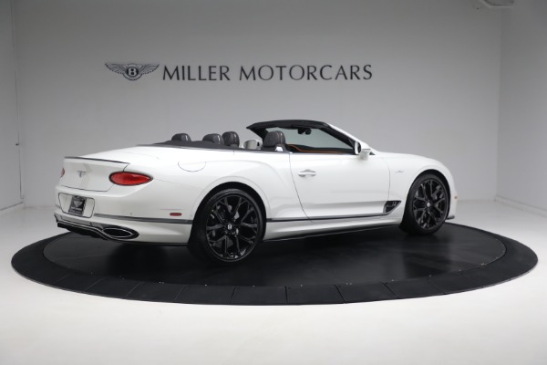 New 2024 Bentley Continental GTC Speed for sale $416,000 at Pagani of Greenwich in Greenwich CT 06830 14