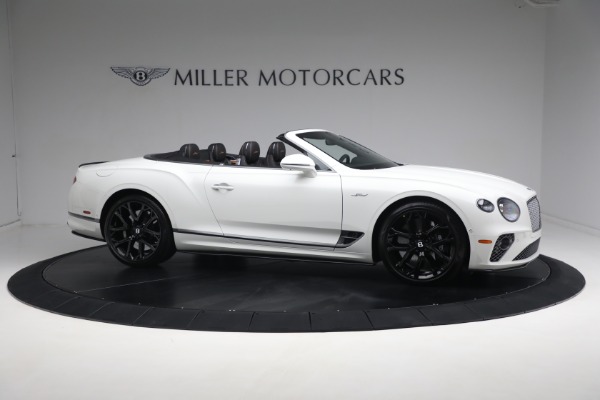 New 2024 Bentley Continental GTC Speed for sale $416,000 at Pagani of Greenwich in Greenwich CT 06830 16