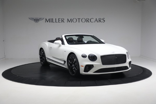 New 2024 Bentley Continental GTC Speed for sale $416,000 at Pagani of Greenwich in Greenwich CT 06830 18